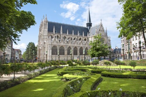 Sablon, Bruselas