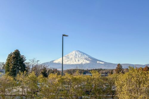 Gotenba, Mont Fuji