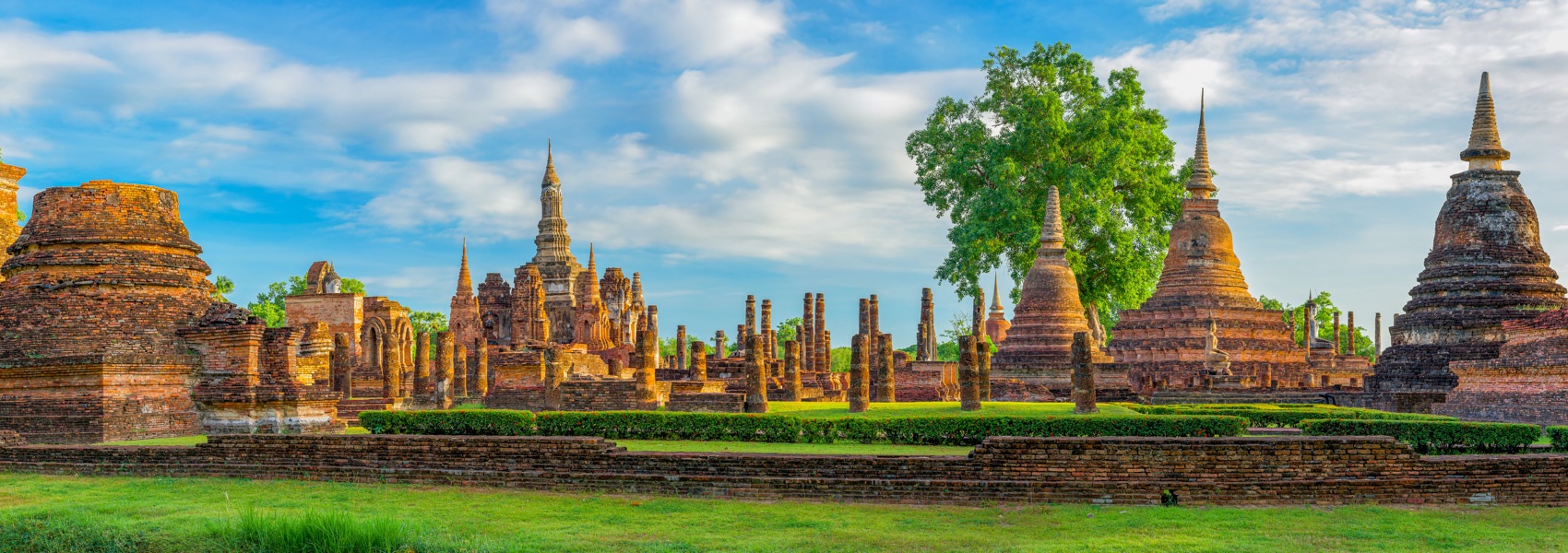 ¿Dónde alojarse en Ayutthaya?