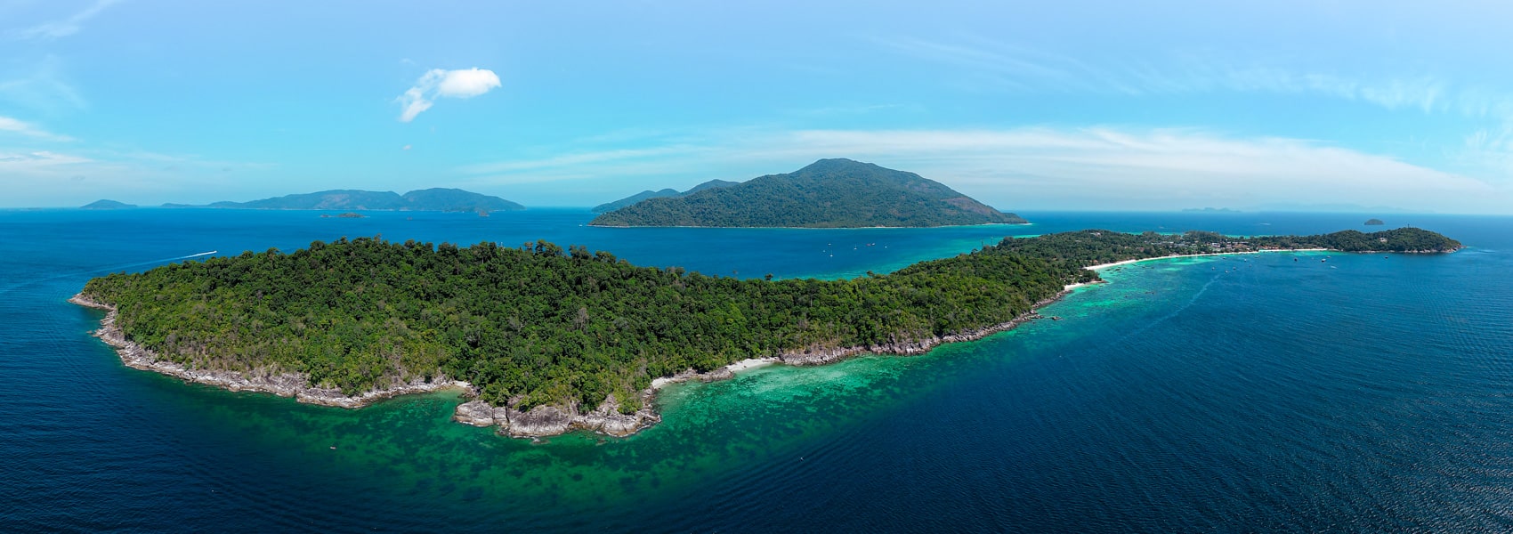 Où dormir à Koh Lipe