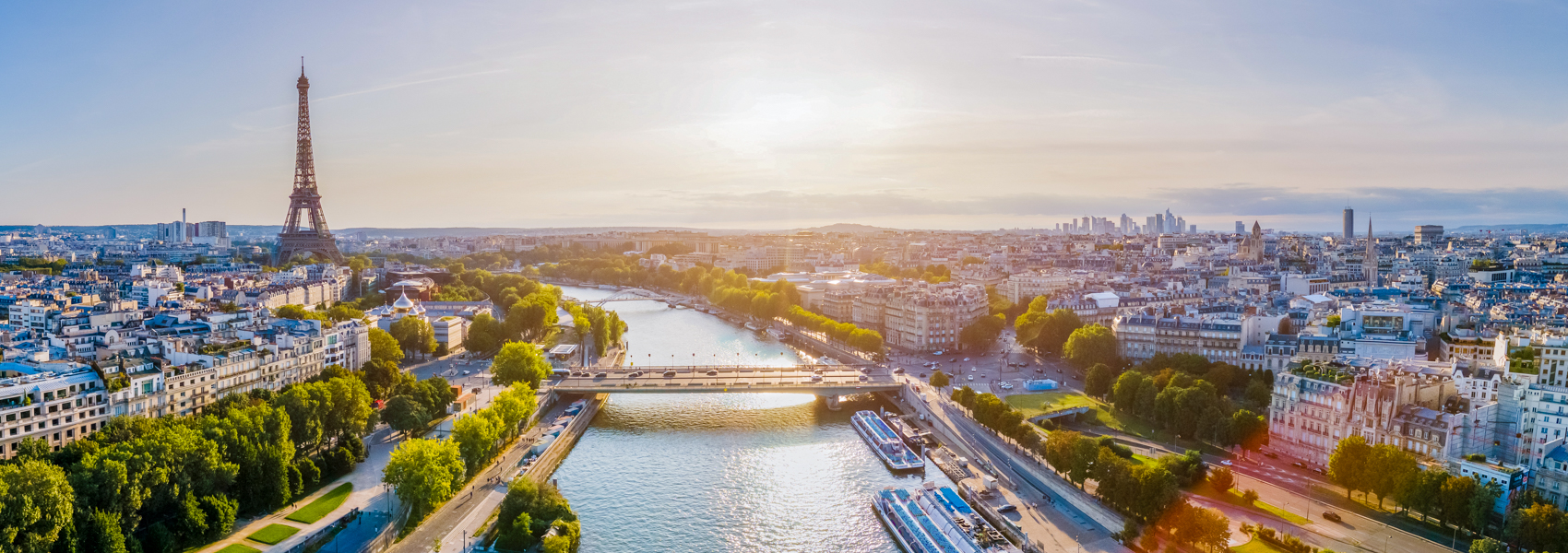 Dónde alojarse en París