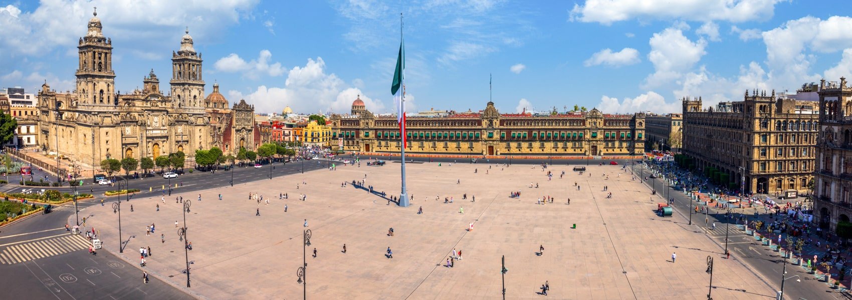 ¿Dónde alojarse en Ciudad de México?