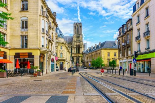 Centro de Reims