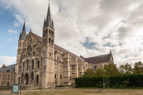Basílica de Saint-Rémi, Reims