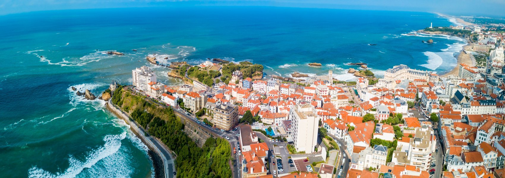 Dónde alojarse en Biarritz
